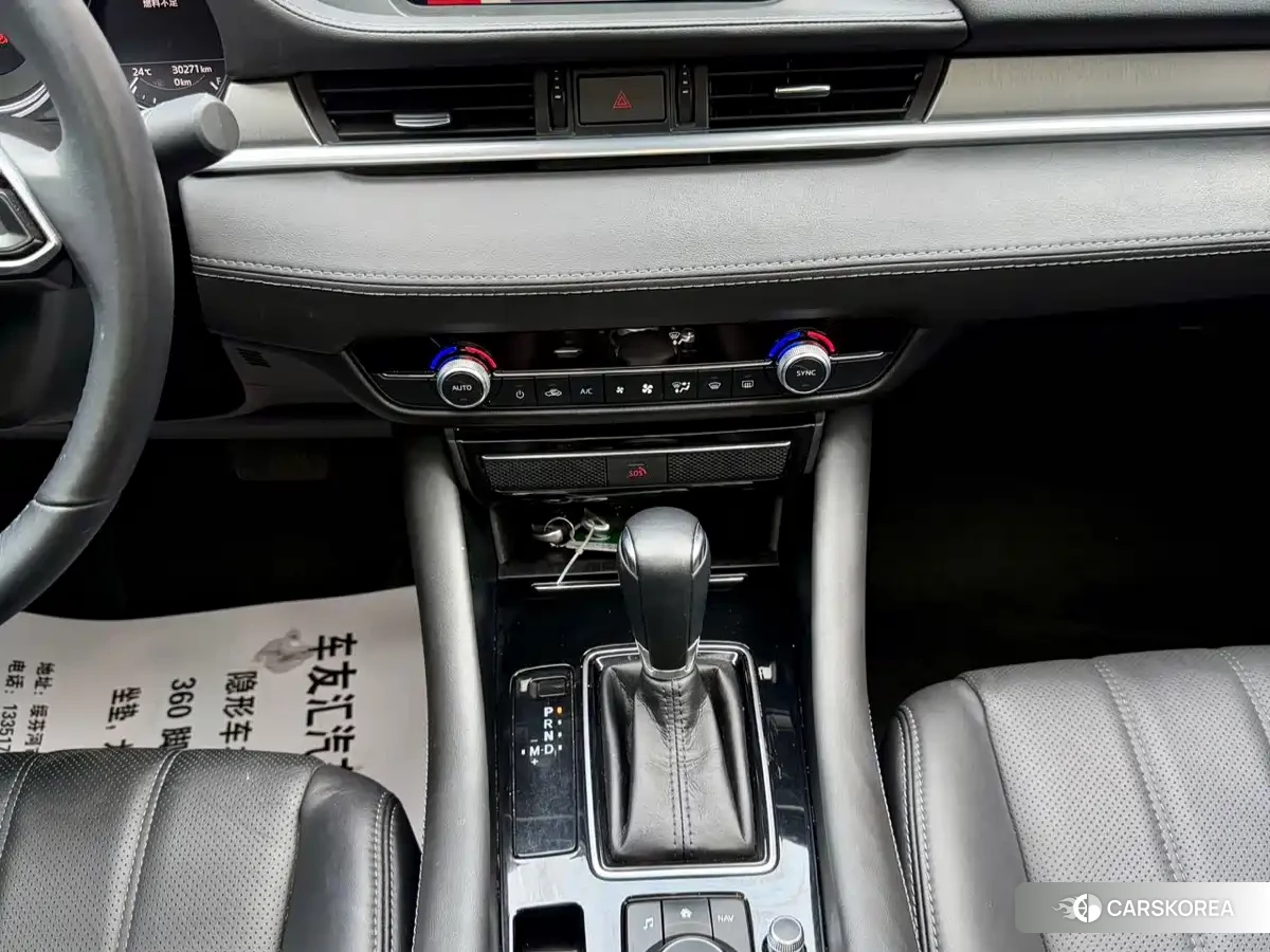 Mazda Atenza 2022 Белый из Китая, фото 4