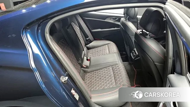 Genesis G70 2019 Синий из Кореи, фото 2