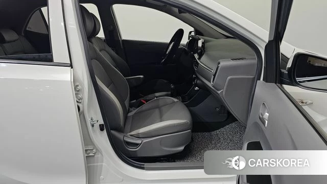 Kia Morning Urban (JA) 2021 Белый из Кореи, фото 2