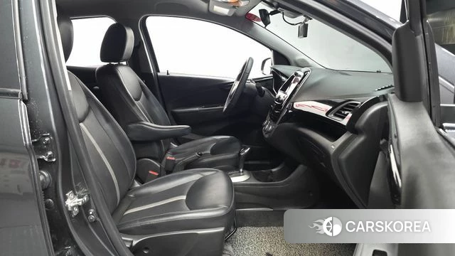 Chevrolet (GM Daewoo) The New Spark 2019 Серый из Кореи, фото 2