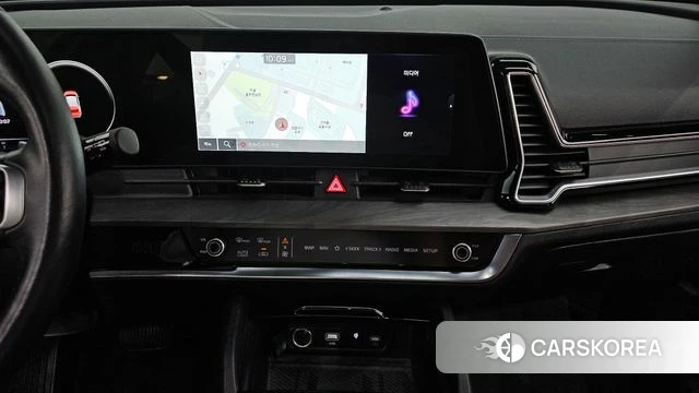 Kia Sportage 5th Generation 2021 Белый из Кореи, фото 2