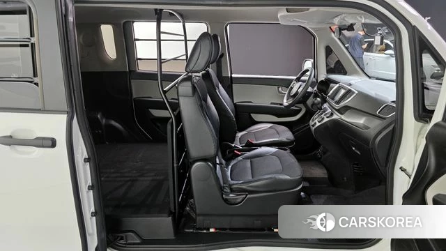 Kia The New Ray 2022 Белый из Кореи, фото 2