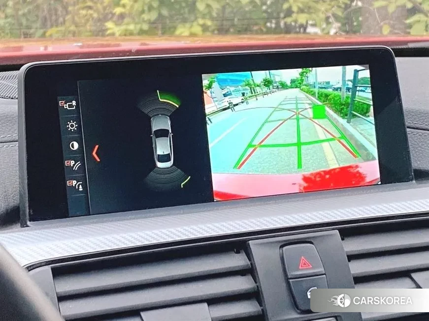 BMW 4 Series (F32) 2018 из Кореи, фото 2