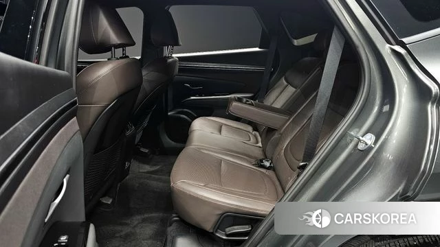 Hyundai Tucson (NX4) 2023 Серый из Кореи, фото 2