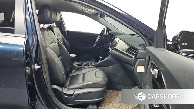 Kia The New Niro 2019 Синий из Кореи, фото 2