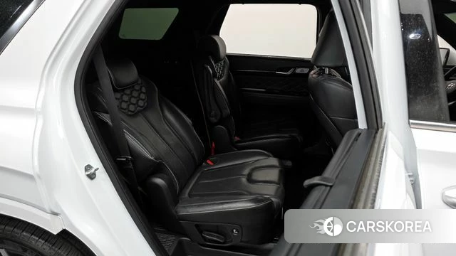 Hyundai Palisade 2021 Белый из Кореи, фото 2
