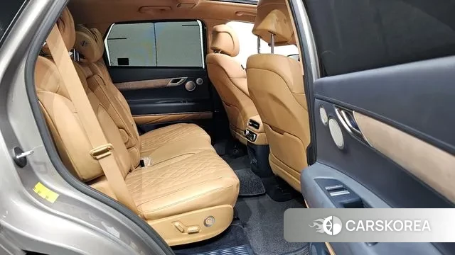 Genesis GV80 2020 Песочный из Кореи, фото 2