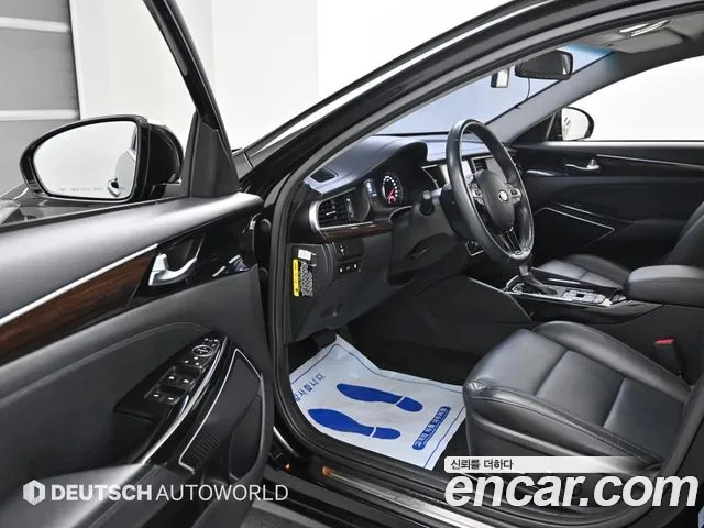 Kia Come New K7 2019 Черный из Кореи, фото 2