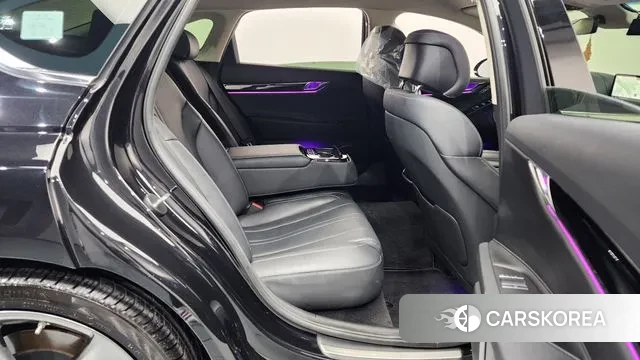 Genesis G80 (RG3) 2021 Черный из Кореи, фото 2