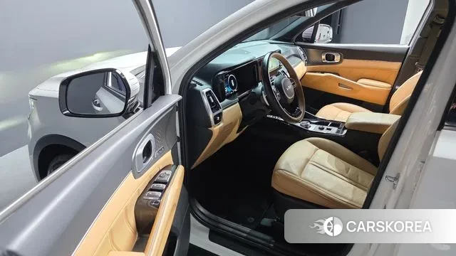 Kia Sorento 4th Generation 2023 Белый из Кореи, фото 2