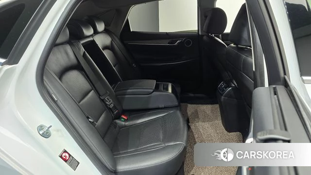 Hyundai Grandeur IG 2018 Белый из Кореи, фото 2
