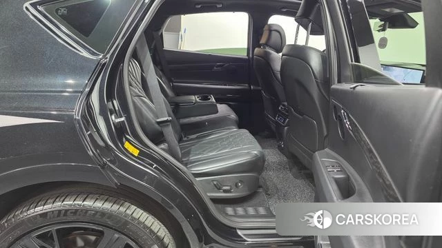 Genesis GV80 Coupe 2024 Черный из Кореи, фото 2