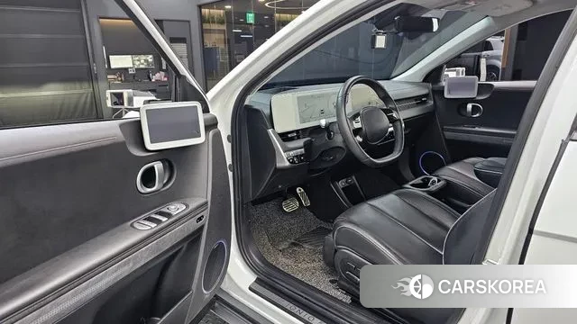 Hyundai Ionic 5 2022 Белый из Кореи, фото 2