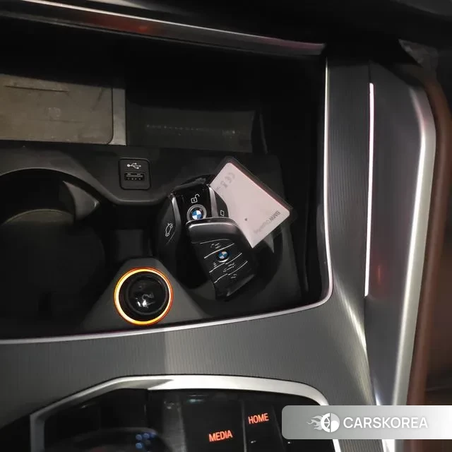 BMW X6 (G06) 2022 Синий из Кореи, фото 2