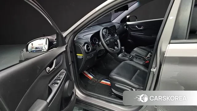 Hyundai Kona 2018 Серый из Кореи, фото 2