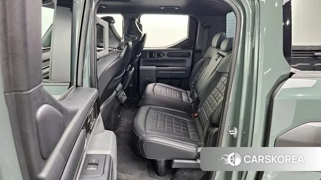 Kia Tasman 2025 Зеленый из Кореи, фото 2