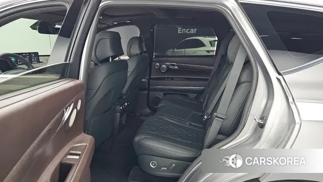 Genesis GV80 2022 Серебристо-серый из Кореи, фото 2