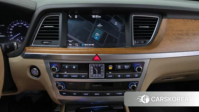 Genesis G80 id 4245610 из Кореи 2