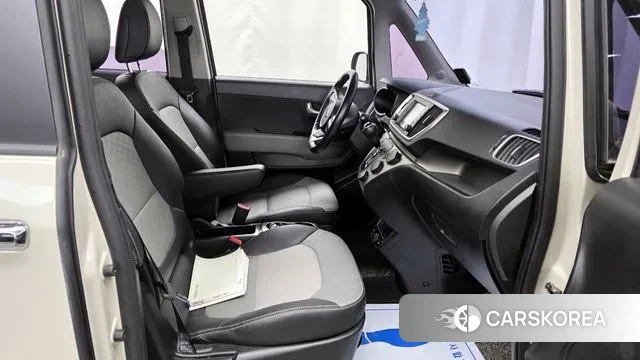 Kia The New Ray 2019 Жемчужный цвет из Кореи, фото 2