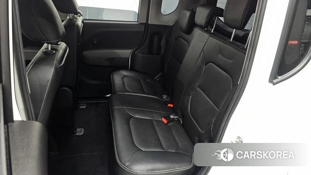 Kia The New Kia Ray 2023 Белый из Кореи, фото 2