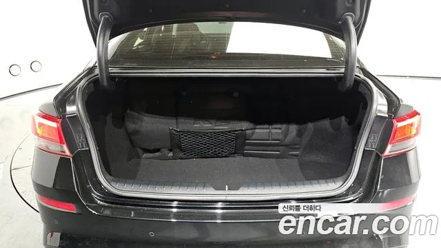 Kia The New K5 2nd generation 2018 Черный из Кореи, фото 2