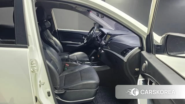 Ssangyong New Style Korando C 2018 Белый из Кореи, фото 2