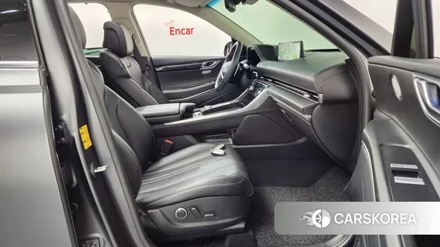 Genesis GV80 2021 Серый из Кореи, фото 2