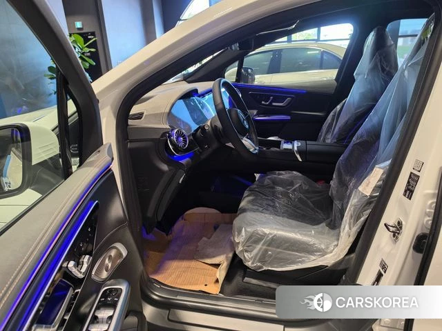 Mercedes-Benz EQE SUV X294 2024 Белый из Кореи, фото 2