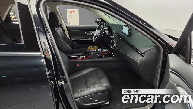 Genesis GV70 id 2711983 из Кореи 2