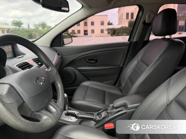 Renault Korea (Samsung) SM3 Neo 2019 Серый из Кореи, фото 2