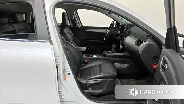 Renault Korea (Samsung) XM3 2022 Белый из Кореи, фото 2