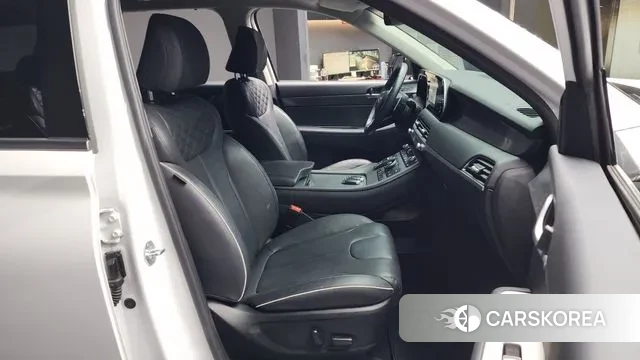 Hyundai Palisade 2020 Белый из Кореи, фото 2