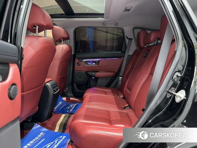 Honda CR-V 2021 Черный из Китая, фото 2