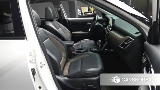 Kia Seltos 2020 Белый из Кореи, фото 2
