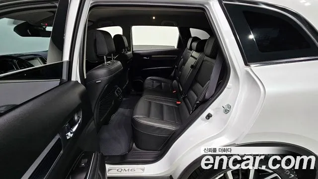 Renault Korea (Samsung) The New QM6 2022 Белый из Кореи, фото 2