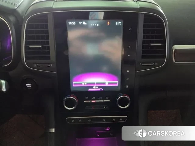 Renault Korea (Samsung) The New QM6 2020 Фиолетовый из Кореи, фото 2