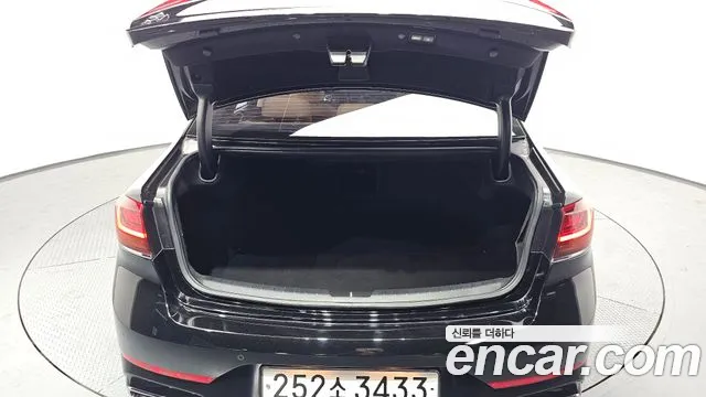 Kia K7 Premier id 2663570 из Кореи 2