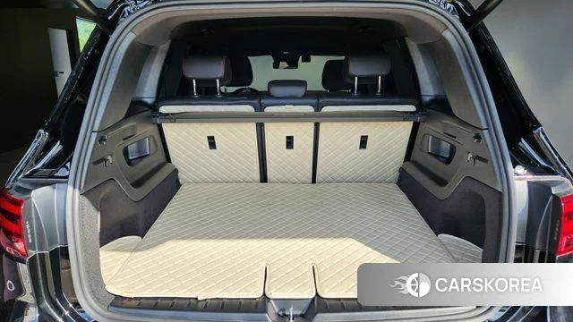 Mercedes-Benz GLB-Class X247 2025 Черный из Кореи, фото 2
