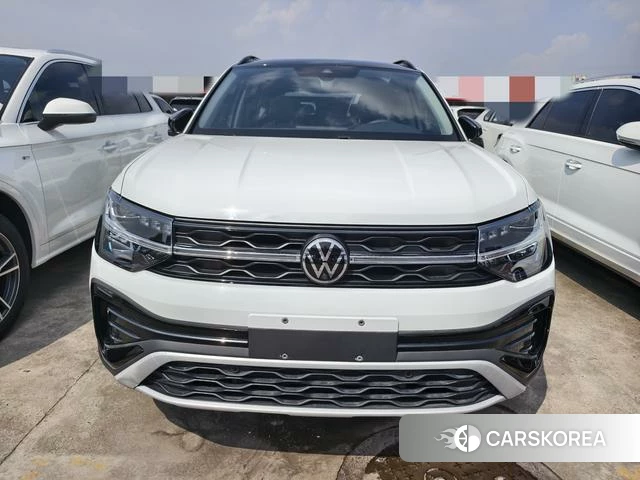 Volkswagen Tuyue 2024 Белый из Китая, фото 2
