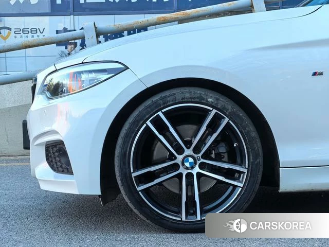 BMW 2 series (imported) 2020 Белый из Китая, фото 2