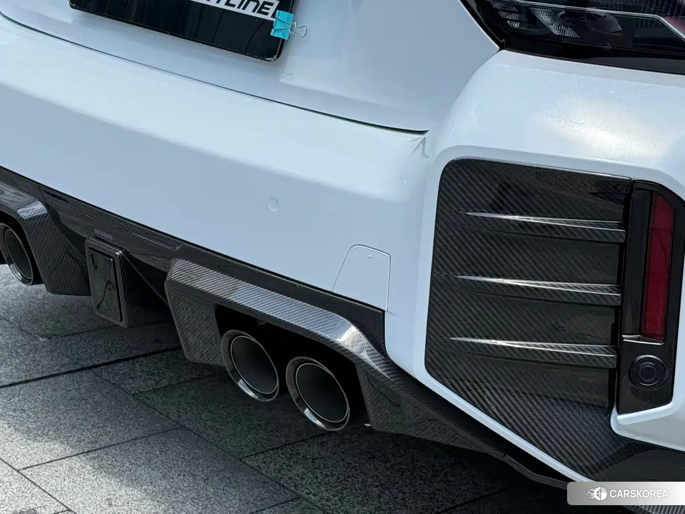 BMW M2 2026 Silver/gray из Китая, фото 2