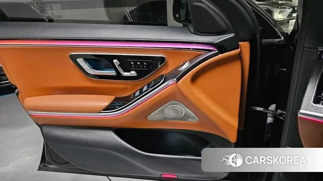 Mercedes-Benz S-Class W223 2022 Черный из Кореи, фото 2