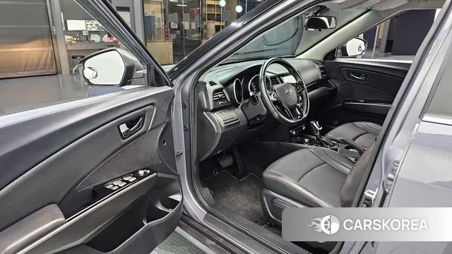 Ssangyong Tivoli Air 2019 Серый из Кореи, фото 2