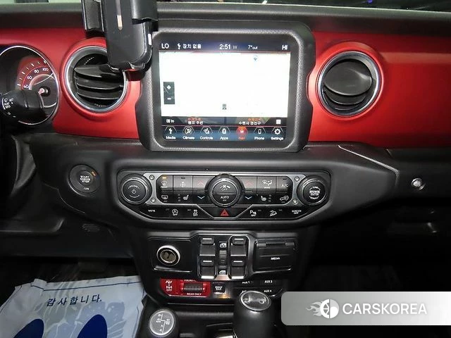 Jeep Wrangler (JL) 2019 Белый из Кореи, фото 2