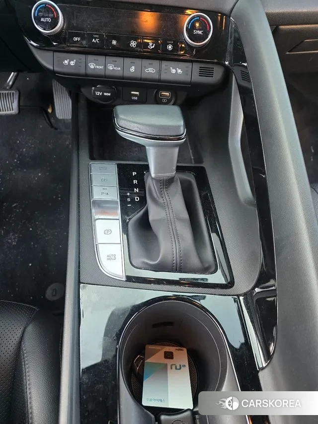 Hyundai Avante (CN7) 2021 Белый из Кореи, фото 2