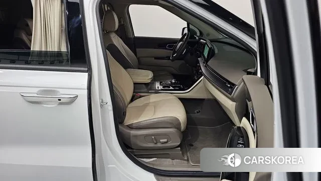 Kia Carnival 4th generation 2023 Белый из Кореи, фото 2
