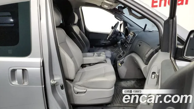 Hyundai The New Grand Starex 2019 Серебряный из Кореи, фото 2