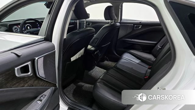 Kia K8 2021 Белый из Кореи, фото 2