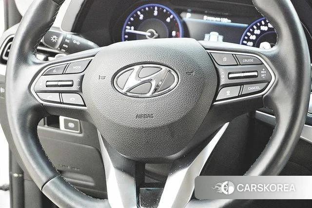 Hyundai Palisade 2022 Белый из Кореи, фото 2