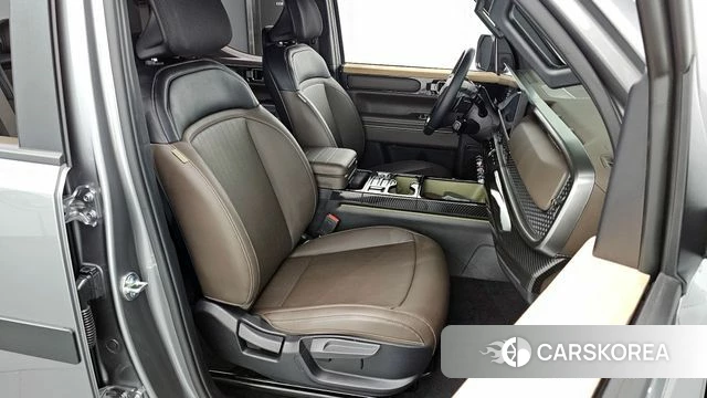 Kia Tasman 2025 Серый из Кореи, фото 2